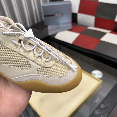 Replica Prada Casual Shoes For Men #1454927 $96.00 USD for Wholesale
