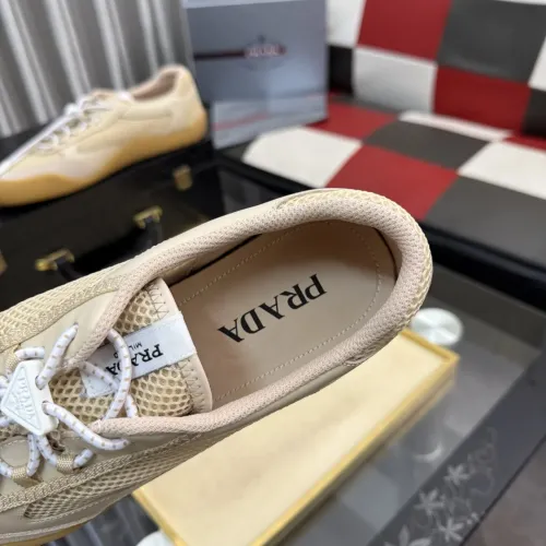 Replica Prada Casual Shoes For Men #1454927 $96.00 USD for Wholesale