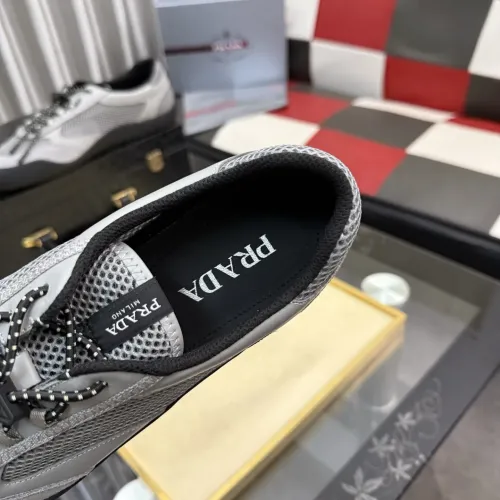 Replica Prada Casual Shoes For Men #1454928 $96.00 USD for Wholesale