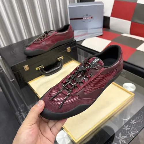Cheap Prada Casual Shoes For Men #1454930, $$96.00 USD On Prada Casual Shoes