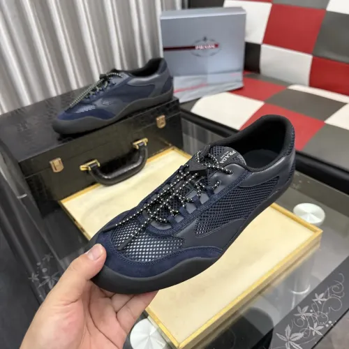 Cheap Prada Casual Shoes For Men #1454931, $$96.00 USD On Prada Casual Shoes