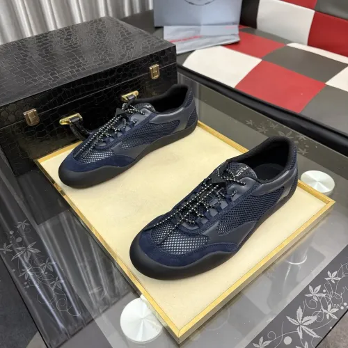 Replica Prada Casual Shoes For Men #1454931 $96.00 USD for Wholesale