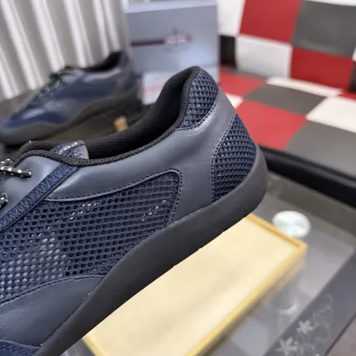Replica Prada Casual Shoes For Men #1454931 $96.00 USD for Wholesale