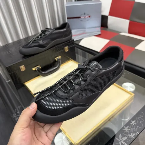Cheap Prada Casual Shoes For Men #1454932, $$96.00 USD On Prada Casual Shoes