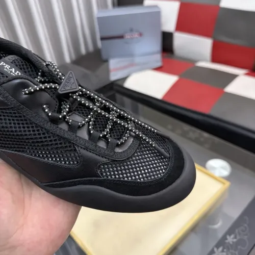 Replica Prada Casual Shoes For Men #1454932 $96.00 USD for Wholesale