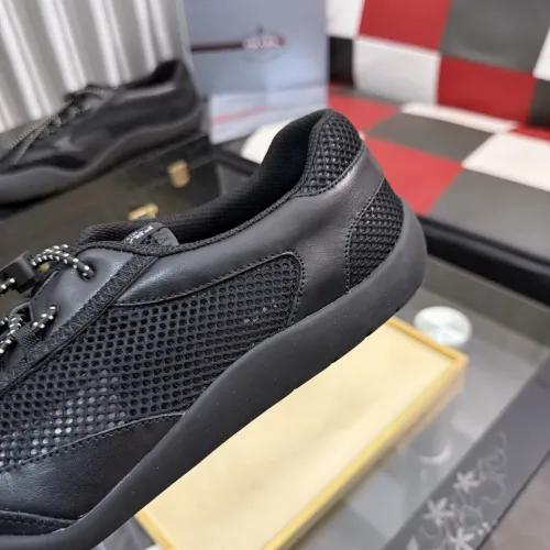 Replica Prada Casual Shoes For Men #1454932 $96.00 USD for Wholesale