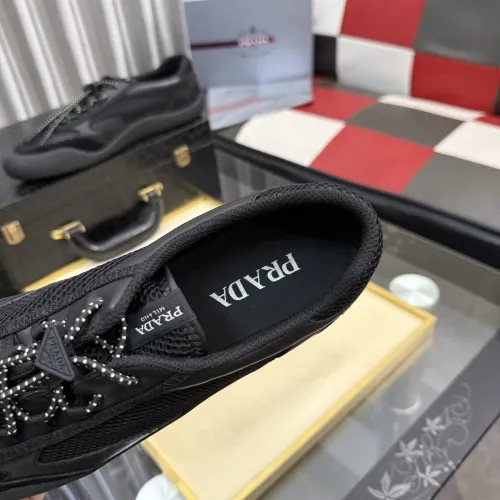 Replica Prada Casual Shoes For Men #1454932 $96.00 USD for Wholesale