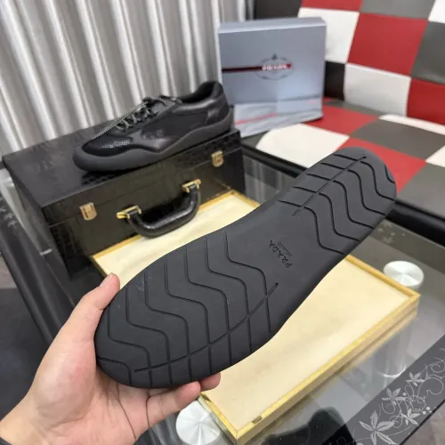 Replica Prada Casual Shoes For Men #1454932 $96.00 USD for Wholesale