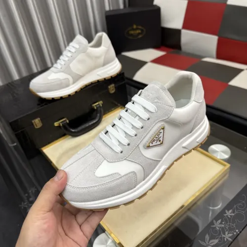 Cheap Prada Casual Shoes For Men #1454940, $$80.00 USD On Prada Casual Shoes