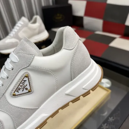 Replica Prada Casual Shoes For Men #1454940 $80.00 USD for Wholesale