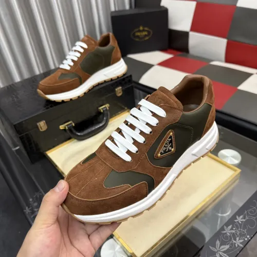 Cheap Prada Casual Shoes For Men #1454941, $$80.00 USD On Prada Casual Shoes