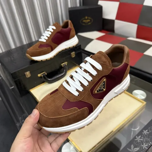 Cheap Prada Casual Shoes For Men #1454942, $$80.00 USD On Prada Casual Shoes