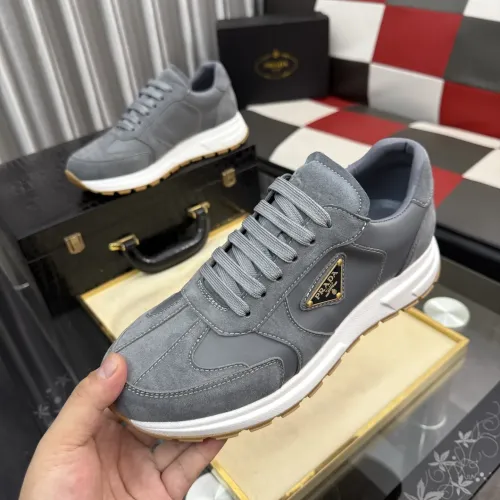 Cheap Prada Casual Shoes For Men #1454943, $$80.00 USD On Prada Casual Shoes