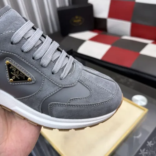 Replica Prada Casual Shoes For Men #1454943 $80.00 USD for Wholesale