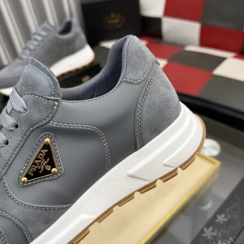 Replica Prada Casual Shoes For Men #1454943 $80.00 USD for Wholesale