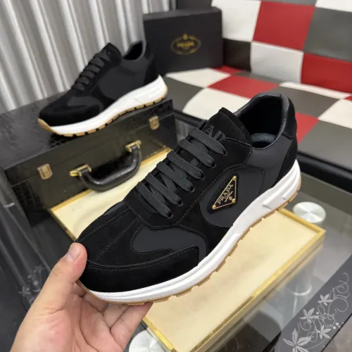 Cheap Prada Casual Shoes For Men #1454944, $$80.00 USD On Prada Casual Shoes