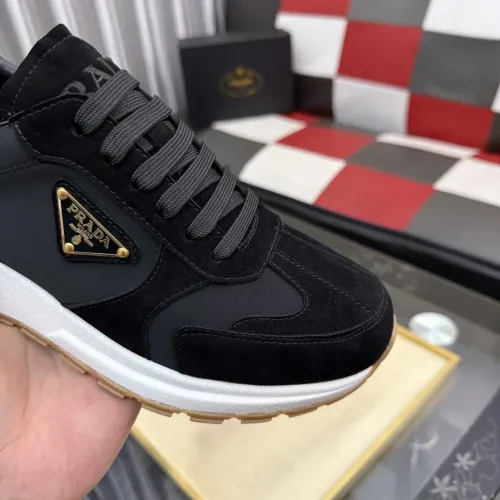 Replica Prada Casual Shoes For Men #1454944 $80.00 USD for Wholesale