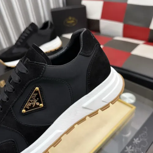 Replica Prada Casual Shoes For Men #1454944 $80.00 USD for Wholesale