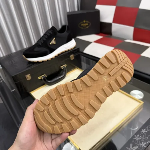 Replica Prada Casual Shoes For Men #1454944 $80.00 USD for Wholesale