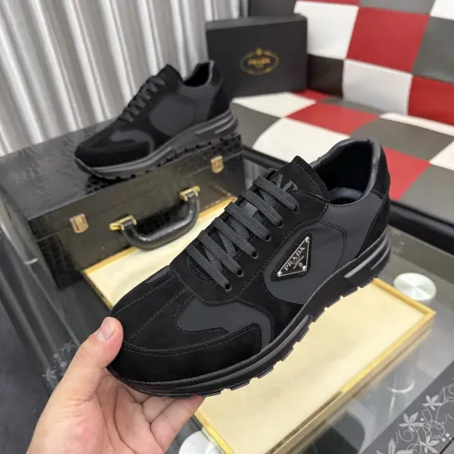 Cheap Prada Casual Shoes For Men #1454945, $$80.00 USD On Prada Casual Shoes