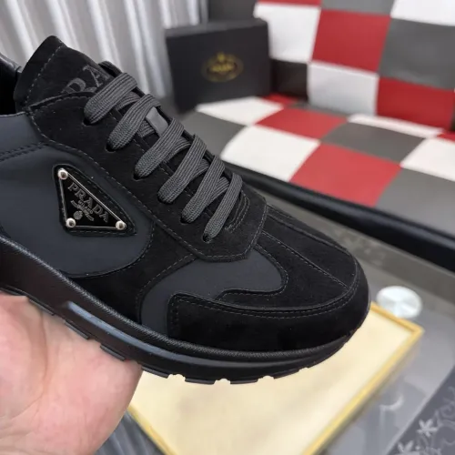 Replica Prada Casual Shoes For Men #1454945 $80.00 USD for Wholesale