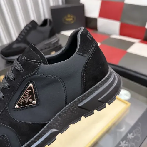Replica Prada Casual Shoes For Men #1454945 $80.00 USD for Wholesale