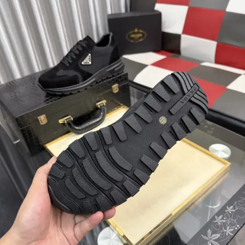 Replica Prada Casual Shoes For Men #1454945 $80.00 USD for Wholesale