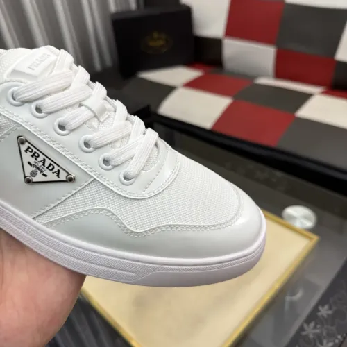 Replica Prada Casual Shoes For Men #1454946 $80.00 USD for Wholesale