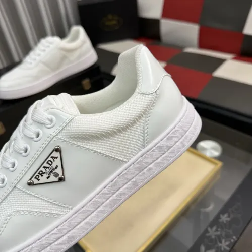 Replica Prada Casual Shoes For Men #1454946 $80.00 USD for Wholesale