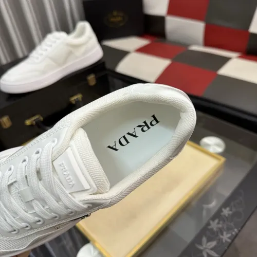 Replica Prada Casual Shoes For Men #1454946 $80.00 USD for Wholesale