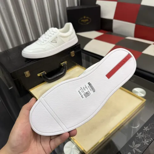 Replica Prada Casual Shoes For Men #1454946 $80.00 USD for Wholesale