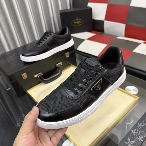 Cheap Prada Casual Shoes For Men #1454947, $$80.00 USD On Prada Casual Shoes