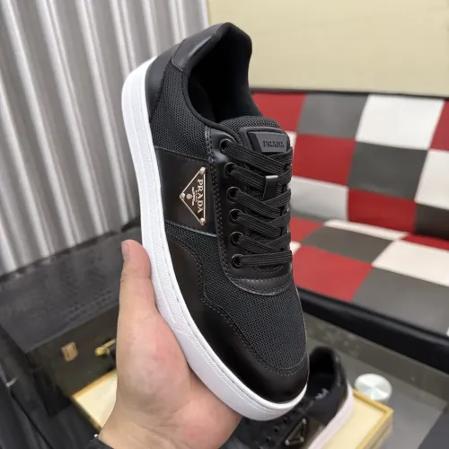 Replica Prada Casual Shoes For Men #1454947 $80.00 USD for Wholesale