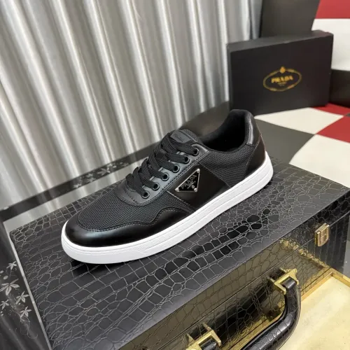 Replica Prada Casual Shoes For Men #1454947 $80.00 USD for Wholesale