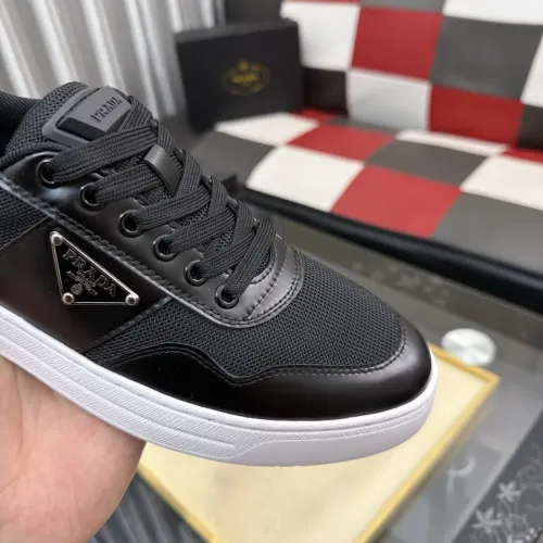 Replica Prada Casual Shoes For Men #1454947 $80.00 USD for Wholesale
