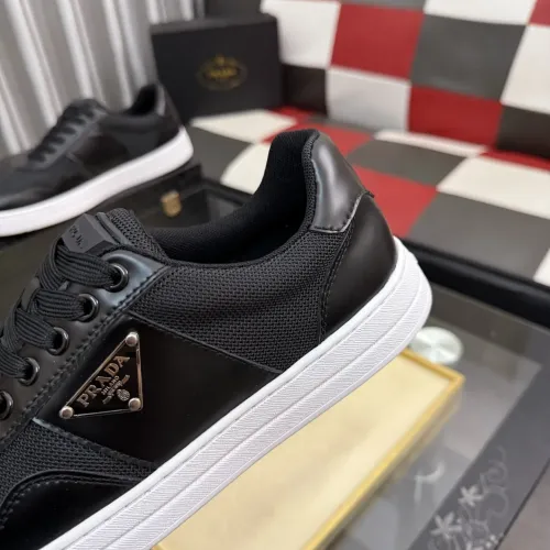 Replica Prada Casual Shoes For Men #1454947 $80.00 USD for Wholesale
