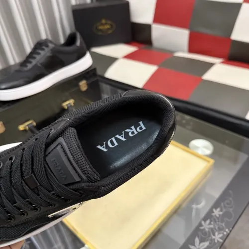 Replica Prada Casual Shoes For Men #1454947 $80.00 USD for Wholesale