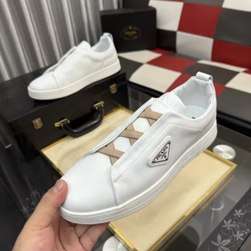 Cheap Prada Casual Shoes For Men #1454948, $$85.00 USD On Prada Casual Shoes