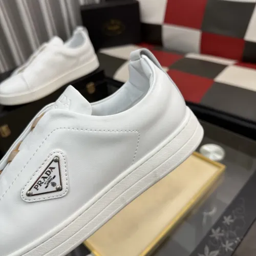 Replica Prada Casual Shoes For Men #1454948 $85.00 USD for Wholesale