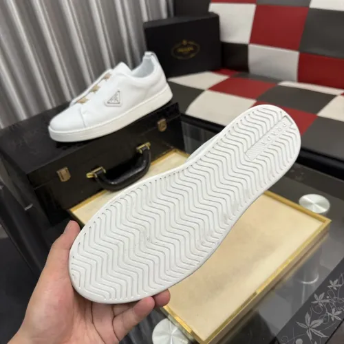 Replica Prada Casual Shoes For Men #1454948 $85.00 USD for Wholesale