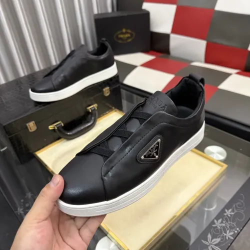 Cheap Prada Casual Shoes For Men #1454949, $$85.00 USD On Prada Casual Shoes
