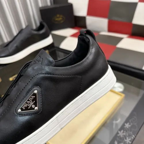 Replica Prada Casual Shoes For Men #1454949 $85.00 USD for Wholesale