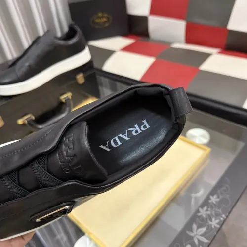 Replica Prada Casual Shoes For Men #1454949 $85.00 USD for Wholesale