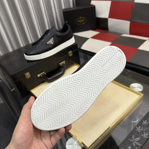 Replica Prada Casual Shoes For Men #1454949 $85.00 USD for Wholesale
