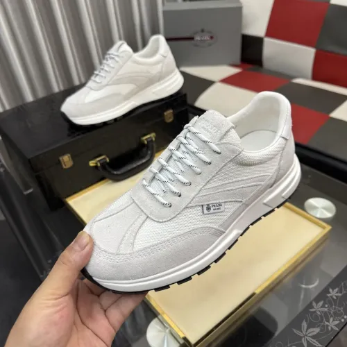 Cheap Prada Casual Shoes For Men #1454952, $$102.00 USD On Prada Casual Shoes