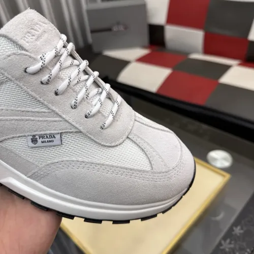 Replica Prada Casual Shoes For Men #1454952 $102.00 USD for Wholesale