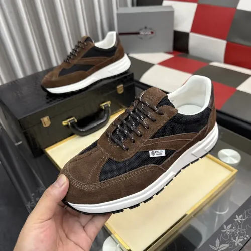 Cheap Prada Casual Shoes For Men #1454953, $$102.00 USD On Prada Casual Shoes