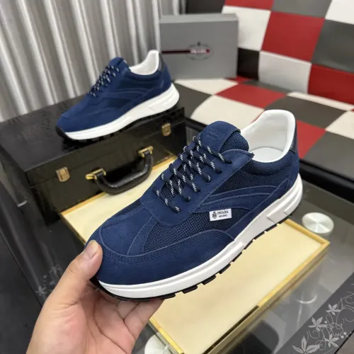 Cheap Prada Casual Shoes For Men #1454954, $$102.00 USD On Prada Casual Shoes