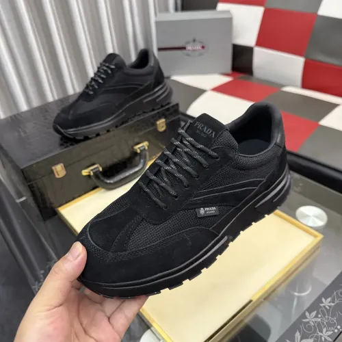 Cheap Prada Casual Shoes For Men #1454955, $$102.00 USD On Prada Casual Shoes