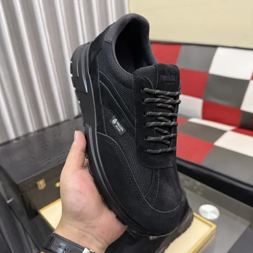 Replica Prada Casual Shoes For Men #1454955 $102.00 USD for Wholesale